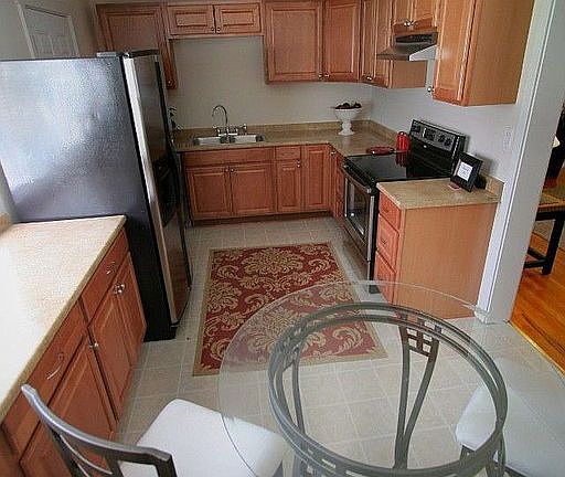 completely remodeled