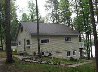 N4213 Powell Lake Rd, Wetmore, MI 49895