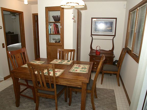 Informal Dining
