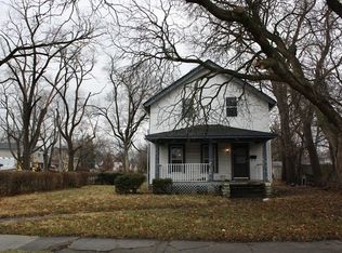 6 W 155th St, Harvey, IL 60426