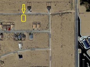 Rea Ave, California City, CA 93505