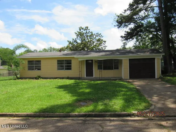 4711 Darius Dr, Jackson, MS 39209