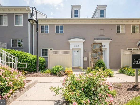 4115 S Four Mile Run Dr Unit A, Arlington, VA 22204