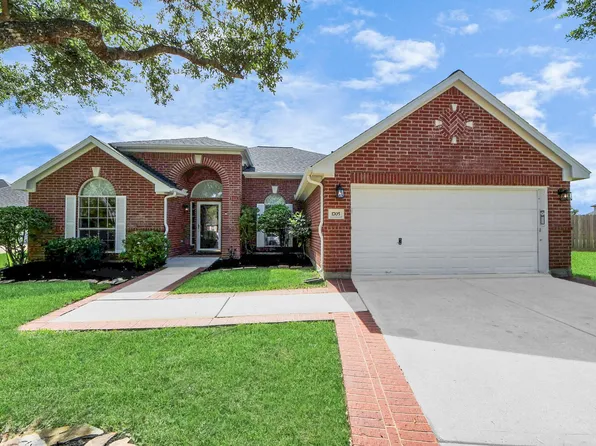 1705 White Willow Lane, Pearland, TX 77581