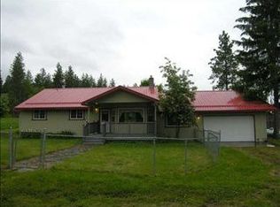 33267 N Crow Rd, Ronan, MT 59864