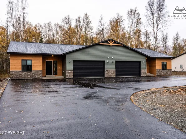 7435 N Paw St, Wasilla, AK 99654