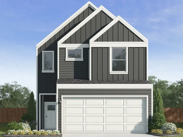 BOXWOOD Plan, Alaia Crossing