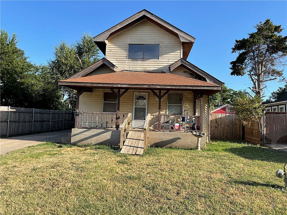 517 W Woodson St, El Reno, OK 73036 MLS 1022410 Zillow