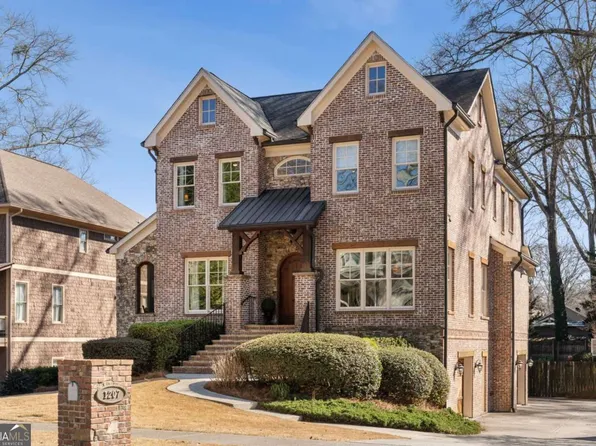 1207 Thornwell Dr NE, Atlanta, GA 30319
