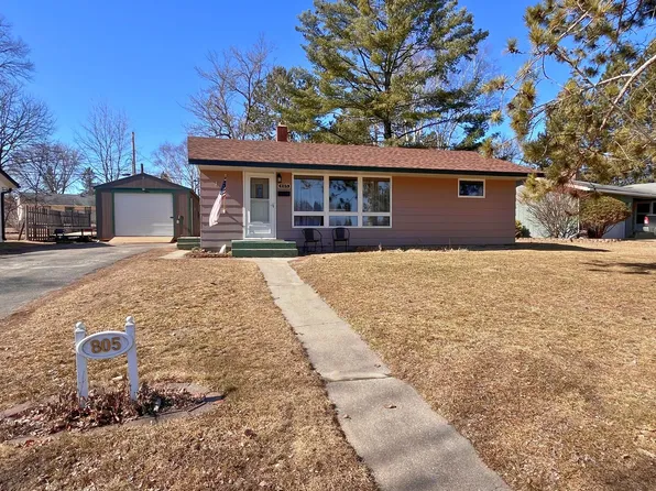 805 Willow Ln, Grand Rapids, MN 55744