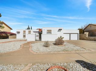 1428 Sun Meadow Ln, El Paso, TX 79936