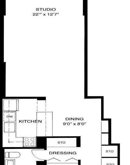 60 E 8th St #15H — Photo 2
