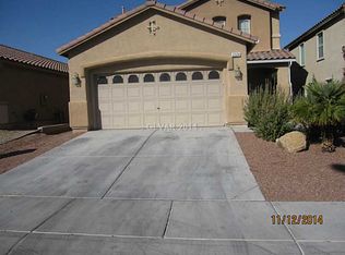 2324 N Cockatoo Dr, North Las Vegas, NV 89084