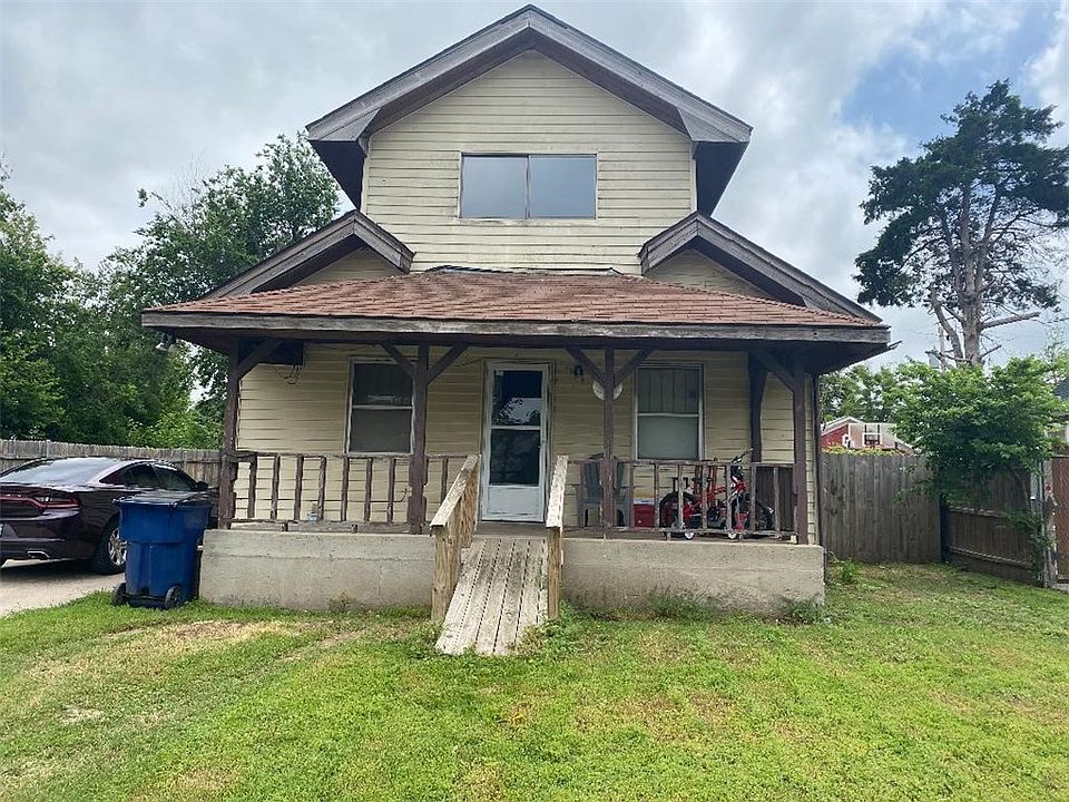517 W Woodson St, El Reno, OK 73036 Zillow
