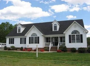 17626 Lebanon Rd, Spring Grove, VA 23881