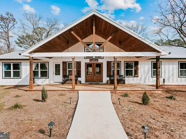 2820 Davis Academy Rd, Rutledge, GA 30663