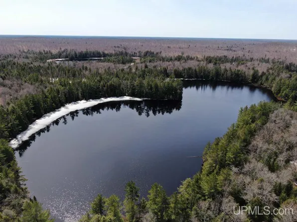 0 Near Fld, Seney, MI 49883