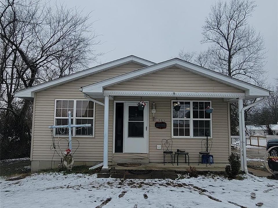 205 Russell Ave, Festus, MO 63028 MLS 24000998 Zillow