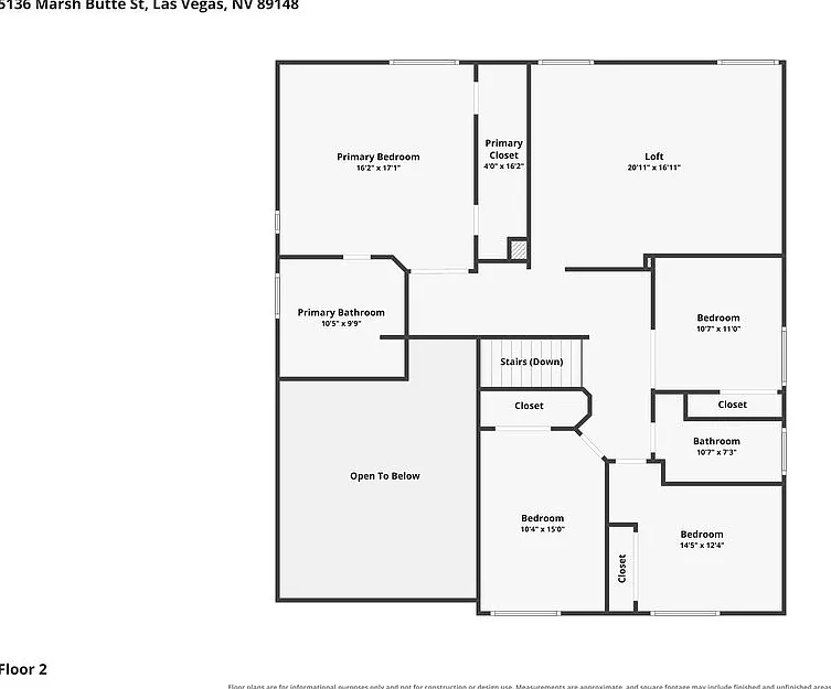 5 bed, 3.0 bath, 3018 sqft, $2,835 — Photo 3