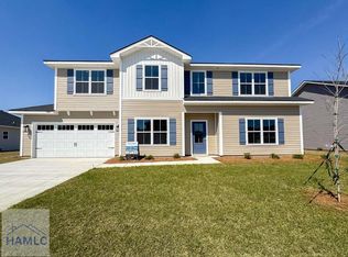 136 Holland Dr, Midway, GA 31320