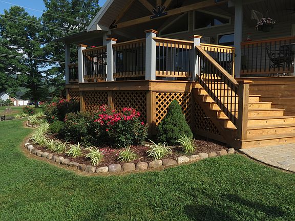 deck