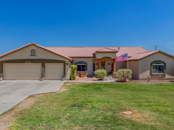 3013 S 201ST Drive, Buckeye, AZ 85326