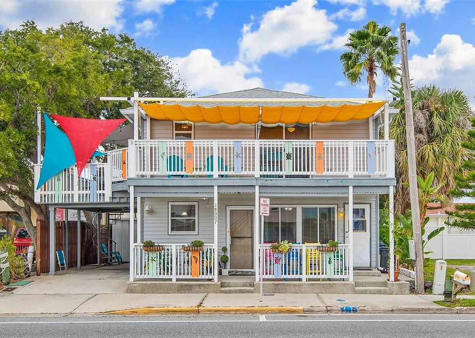 1st image of 18007 Gulf Blvd #1