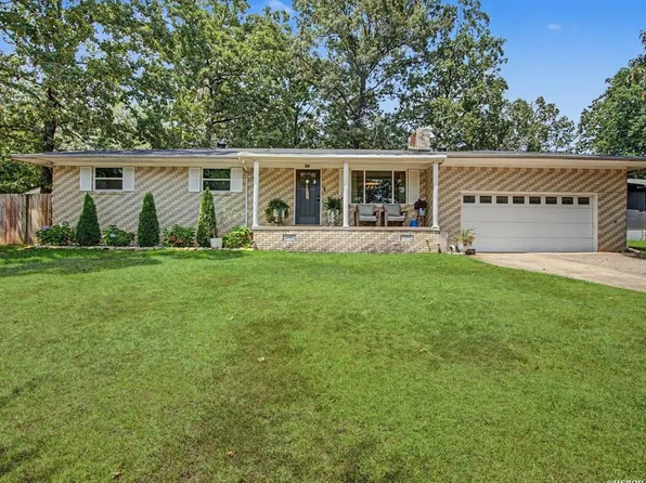 409 Houston Dr, Hot Springs, AR 71913