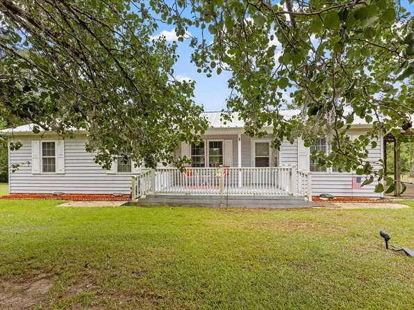 2701 Flat Creek Rd, Chattahoochee, FL 32324