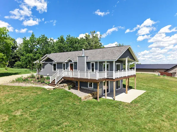 17958 Hidden Valley Ln, Argyle, WI 53504