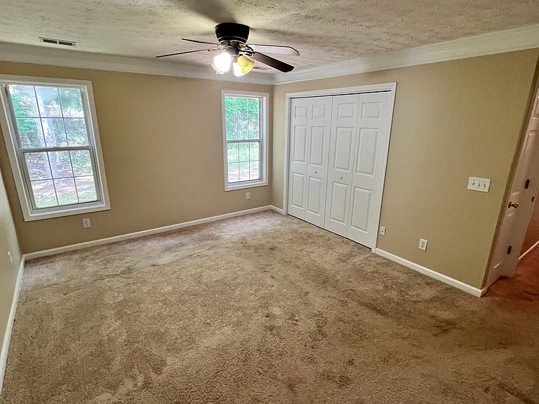 Master Bedroom - On Main Level