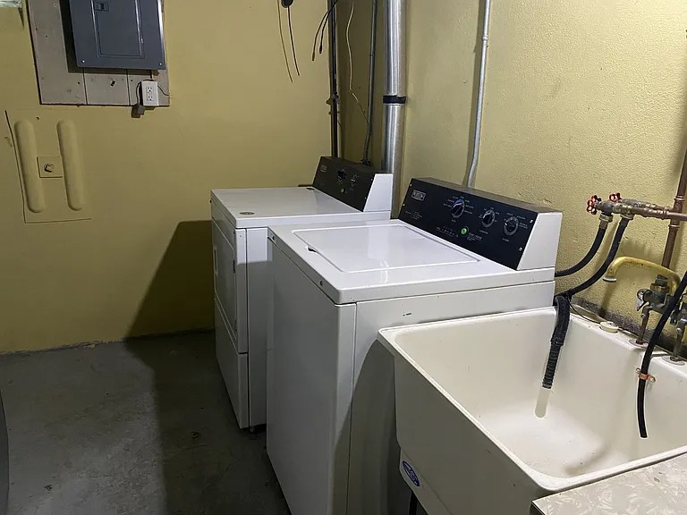 Laundry