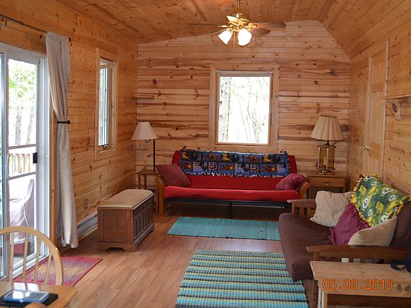 Great Room Added 2004