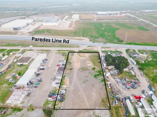 6925 Paredes Line Rd, Brownsville, TX 78526