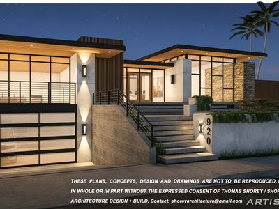 920 Lachman Ln, Pacific Palisades, CA, 90272