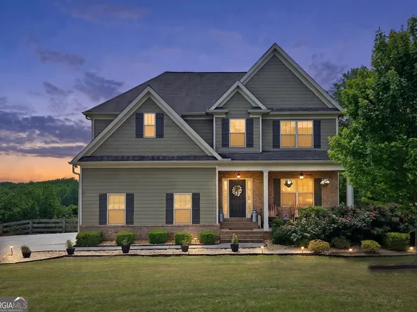 201 Whelchel Valley Dr, Dawsonville, GA 30534