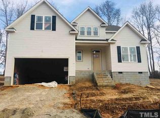 209 Timber Wolf Xing #38, Garner, NC 27529