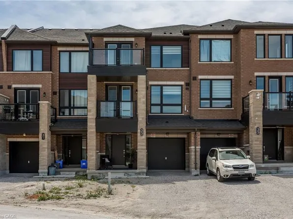 33 Red Maple Ln, Barrie, ON L9J 0N4