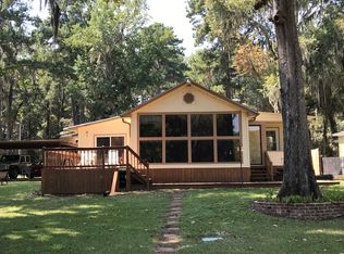 240 N Mossy Brake Rd, Karnack, TX 75661