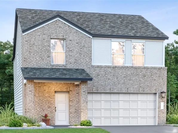 221 The Bad Way, Jarrell, TX 76537