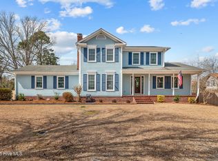 510 University Dr, Jacksonville, NC 28546