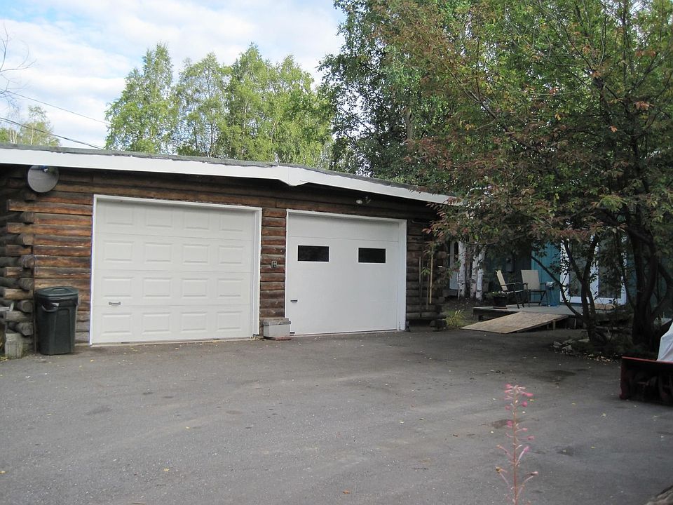 2 Car Garage/Shop