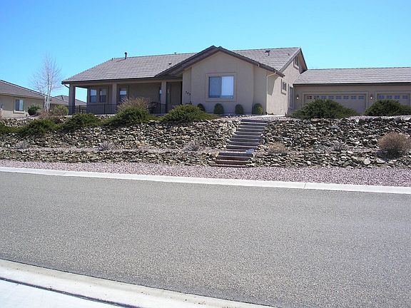 View from Across the Street
