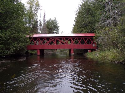 3285 Brown Cabin Rd, Luzerne, MI, 48636