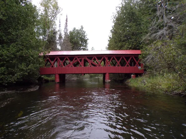 3285 Brown Cabin Rd, Luzerne, MI 48636