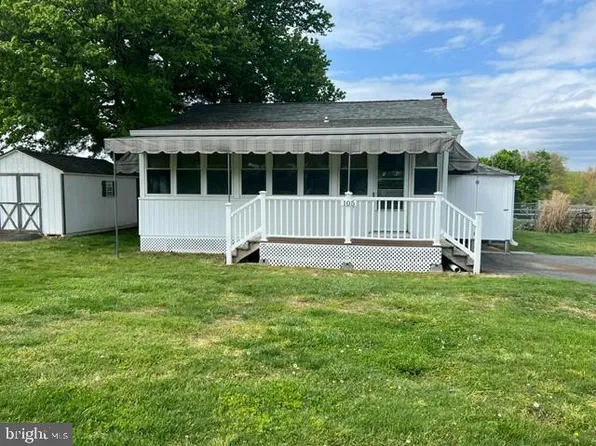105 Circle Dr, Earleville, MD 21919