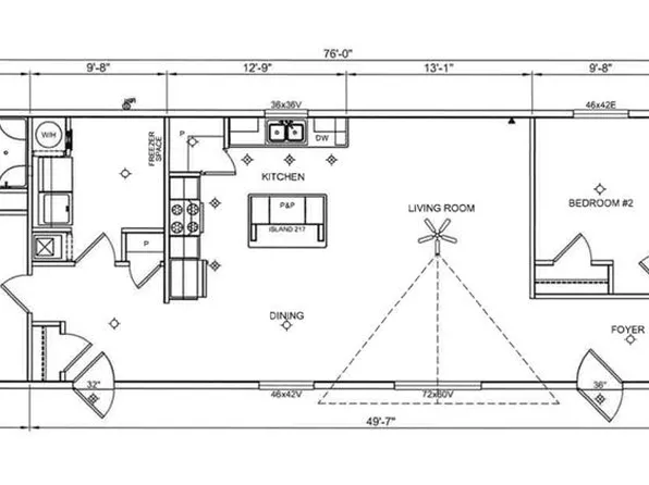 252 W Gregoire Cres, Fort McMurray, AB T9H 2L4