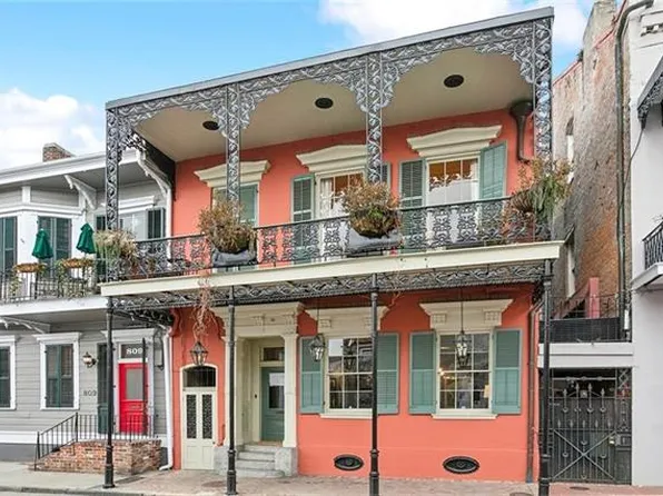 811 Burgundy St, New Orleans, LA 70116