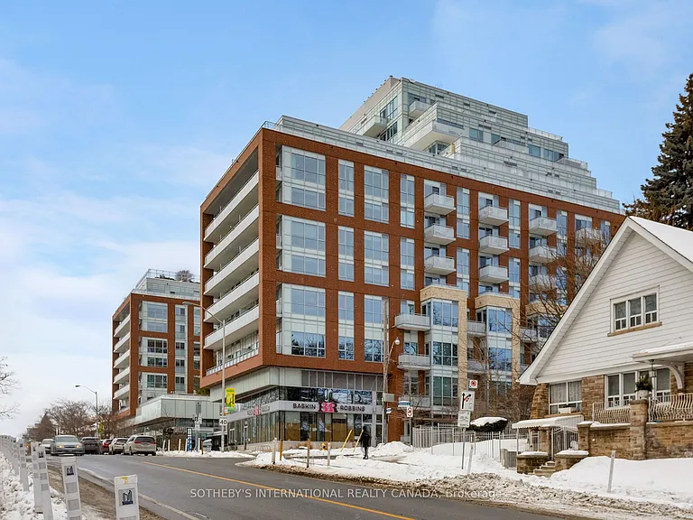 1830 Bloor St W #716 — Photo 34