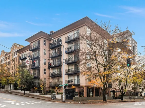 1323 Boren Avenue #314, Seattle, WA 98101